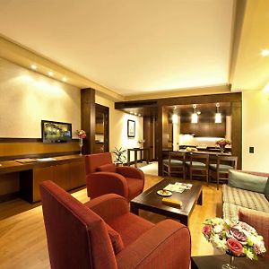 Executive Suite Balcony